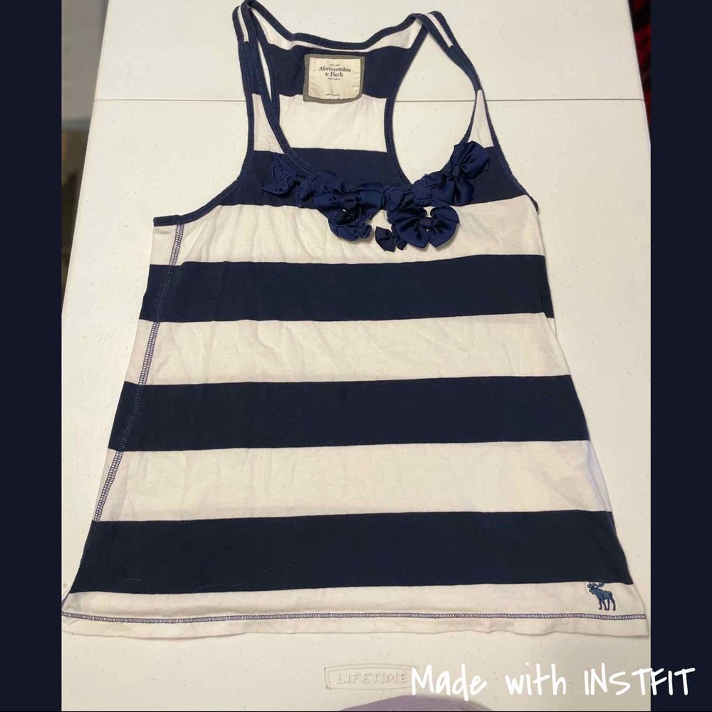 Abercrombie & Fitch Tank Top